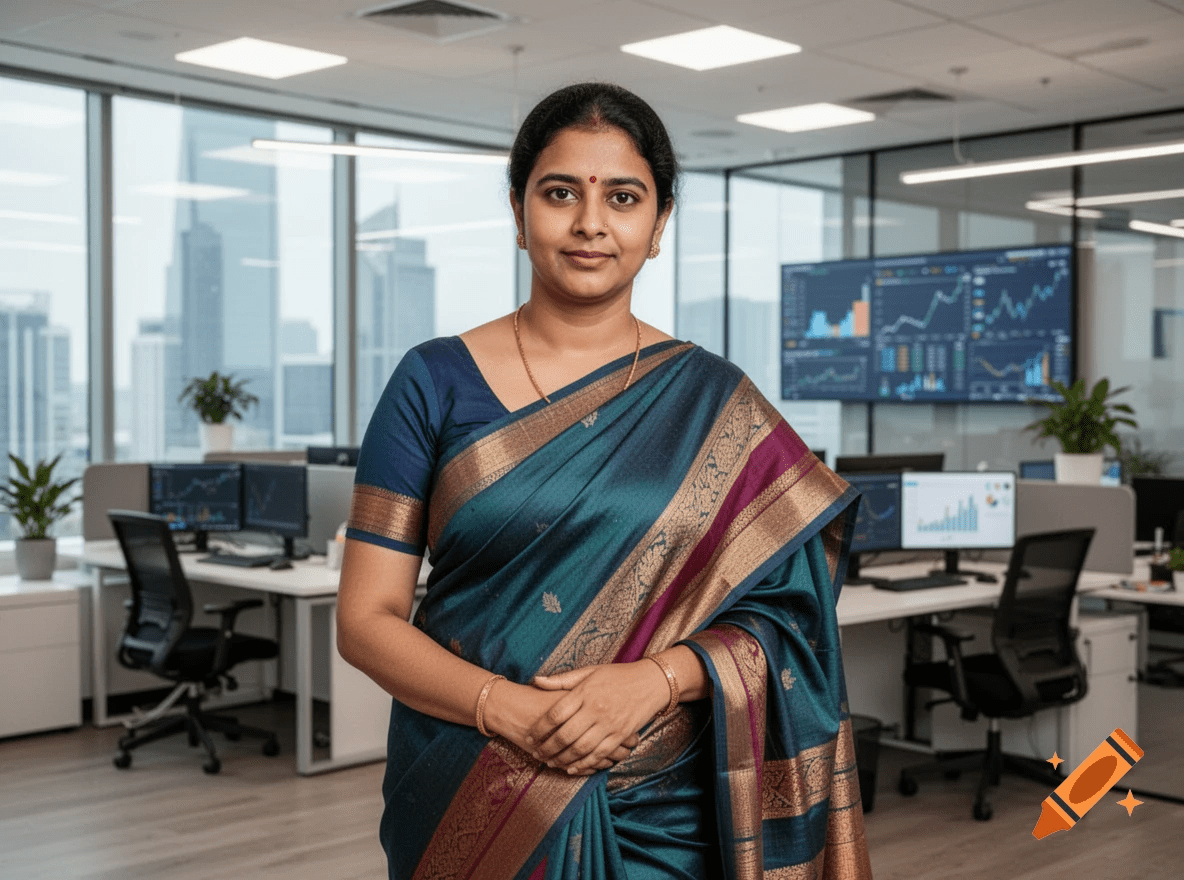 CFO woman picture